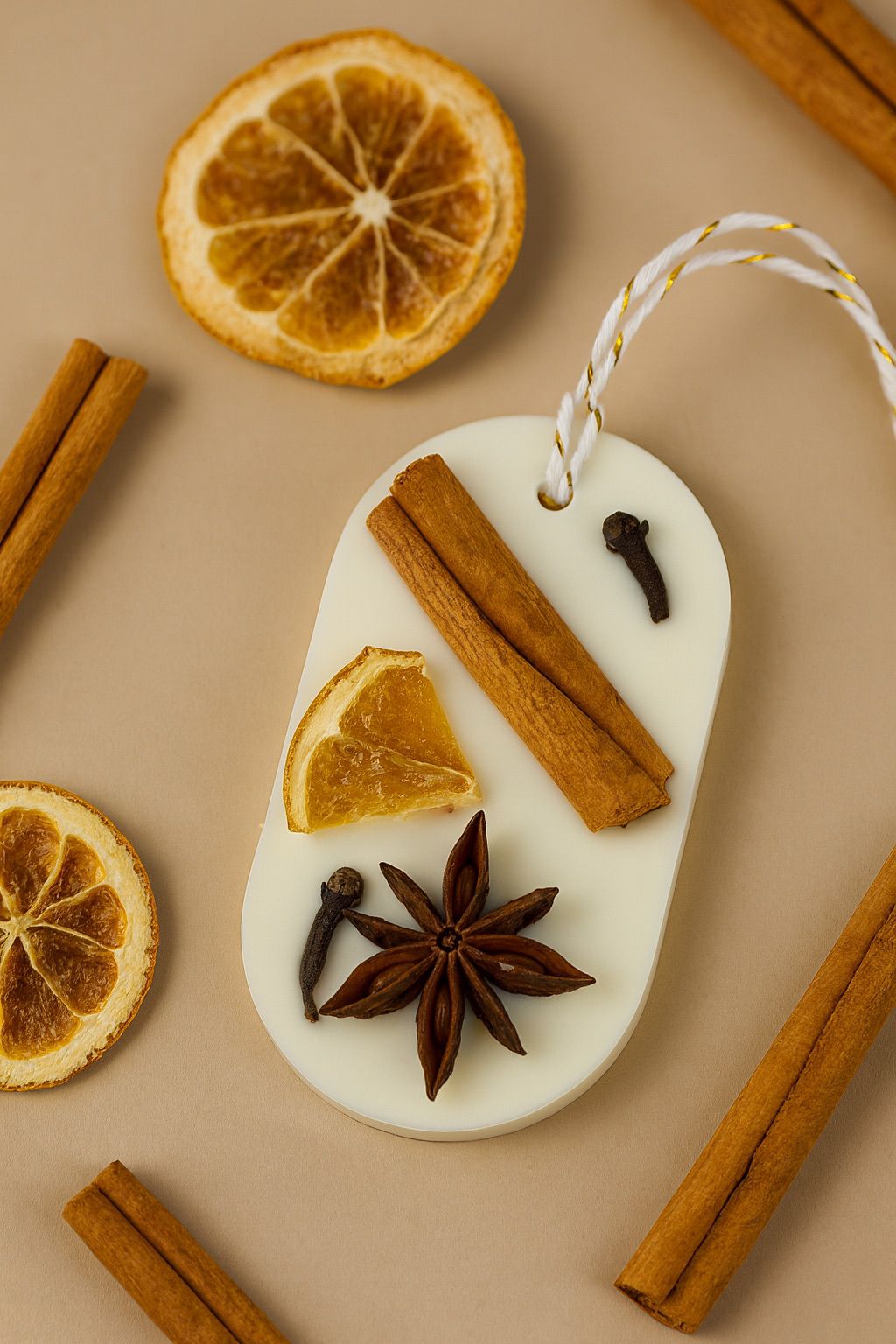 Odorizant parfumat - Christmas Heart