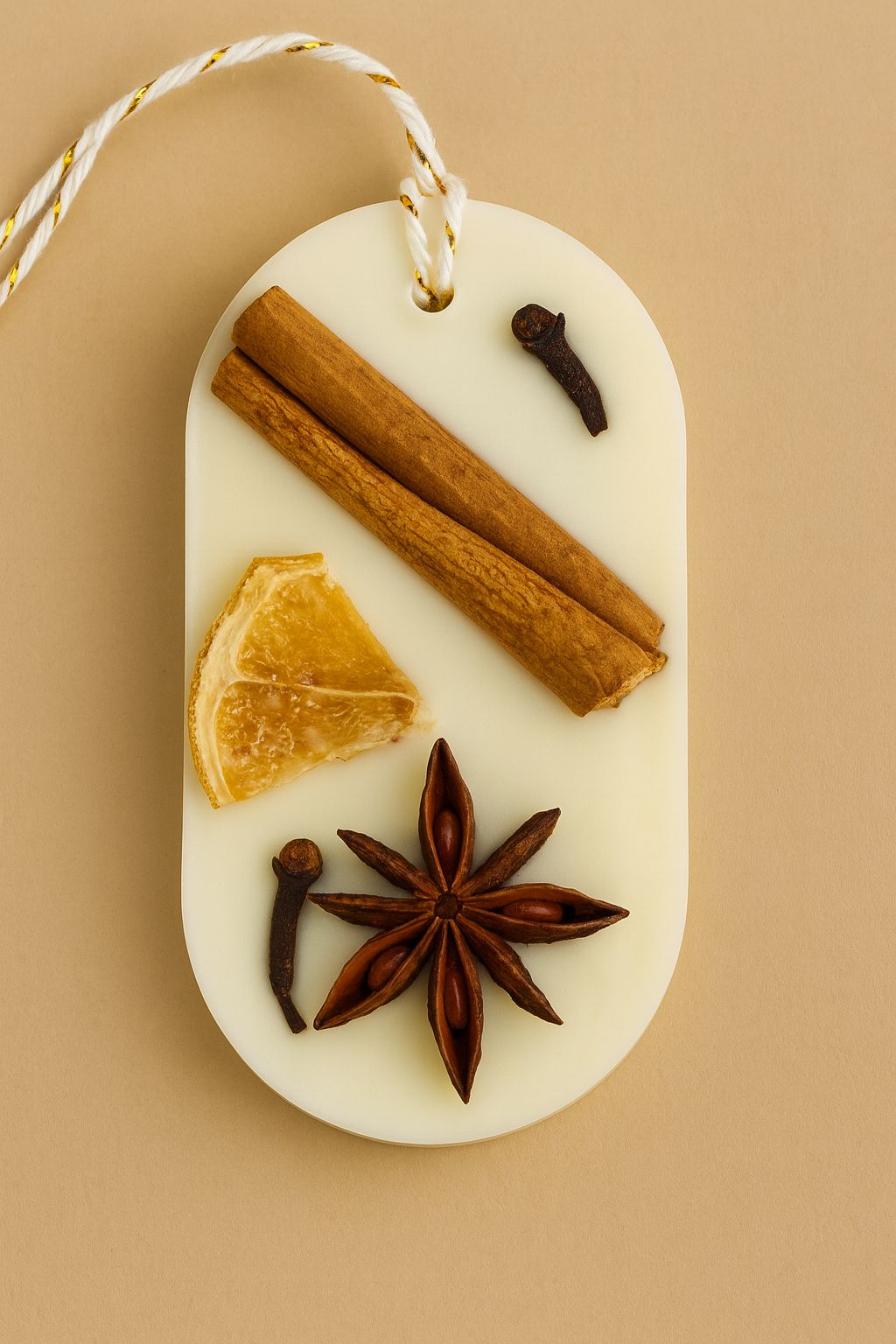 Odorizant parfumat - Christmas Heart