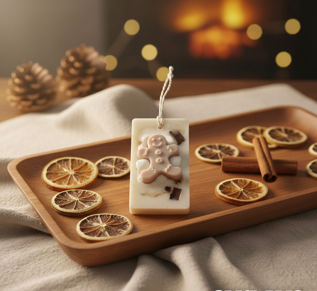 Odorizant parfumat - Ginger Biscuit