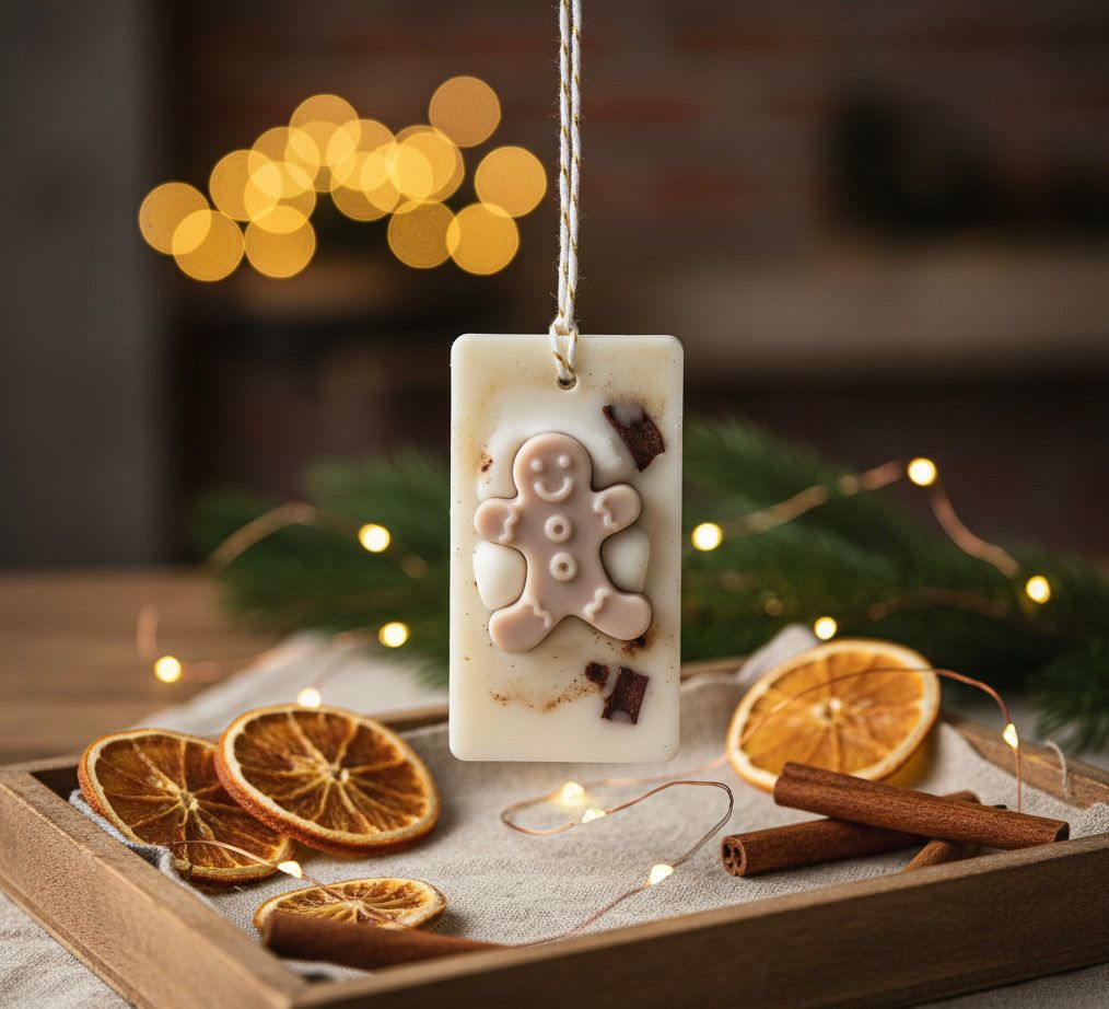 Odorizant parfumat - Ginger Biscuit