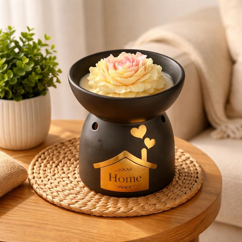 Mărțișor parfumat- Bujor de martie